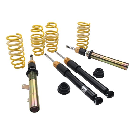 ST X Height Adjustable Coilover Kit for 15+ VW G-2