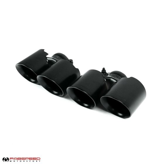 Fabspeed BMW X6M E71 Supercup Exhaust System (F-2