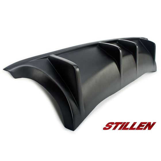 Stillen 2009-2015 Nissan Maxima Rear Diffuser [-4