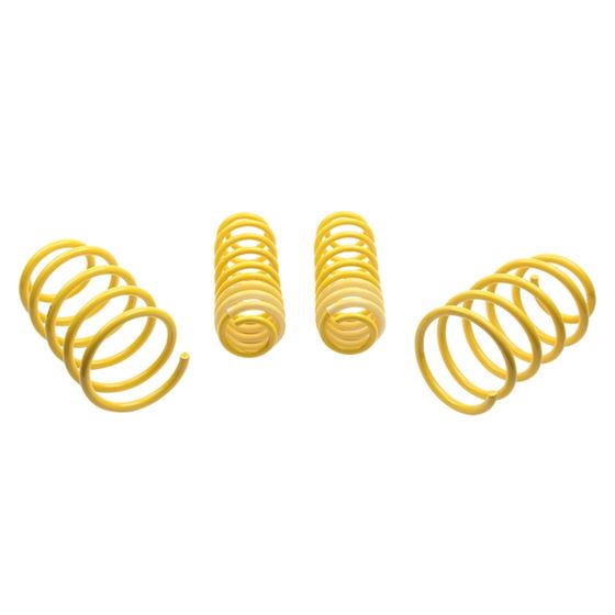 ST Lowering Springs for 05-14 Ford Mustang 5th g-2