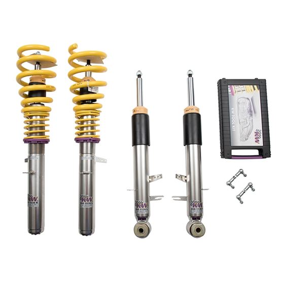 KW Coilover Kit V3 for BMW X5 (F15) X6(F16) w/ r-2