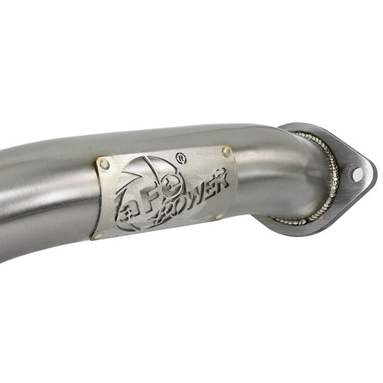 aFe Takeda 2-1/2 IN 304 Stainless Steel Axle-Bac-4