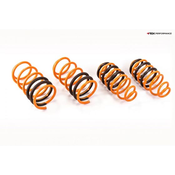 Ark Performance GT-F Lowering Springs (LF0402-05-2