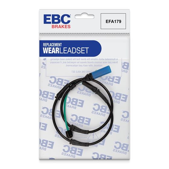 EBC Brake Wear Lead Sensor Kit (EFA179)-2