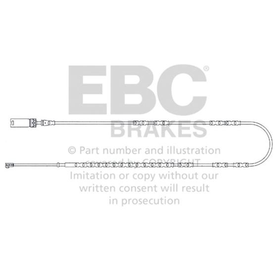 EBC Brake Wear Lead Sensor Kit (EFA137)-2