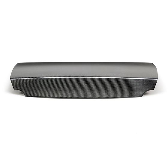 Seibon OEM-style carbon fiber trunk lid for 2009-2