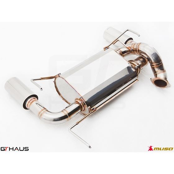 GTHAUS GTS Exhaust (Ultimate Sport Performance:-4