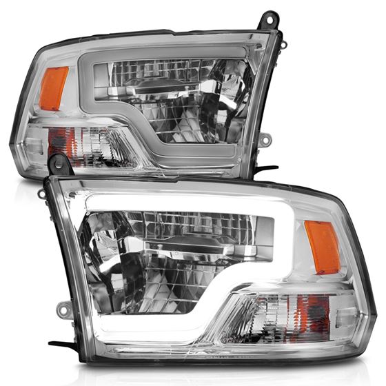 Anzo LED Projector Headlight Set for 2011-2018 R-2