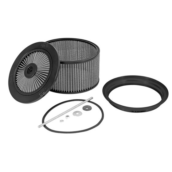 K and N X-Stream Top Assembly (66-3320R)-2