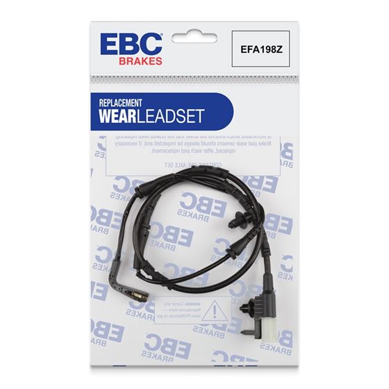 EBC Brake Wear Lead Sensor Kit (EFA198)-2