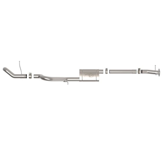 aFe Power Cat-Back Exhaust System for 2021-2022-2