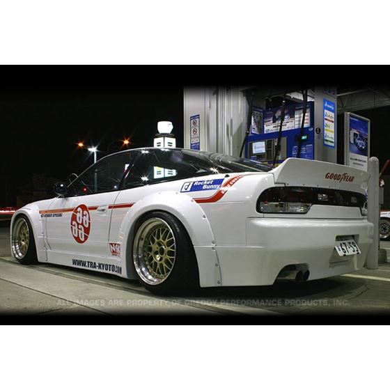 ROCKET BUNNY S13 COUPE F/S/R V1 KIT (17020213)-2