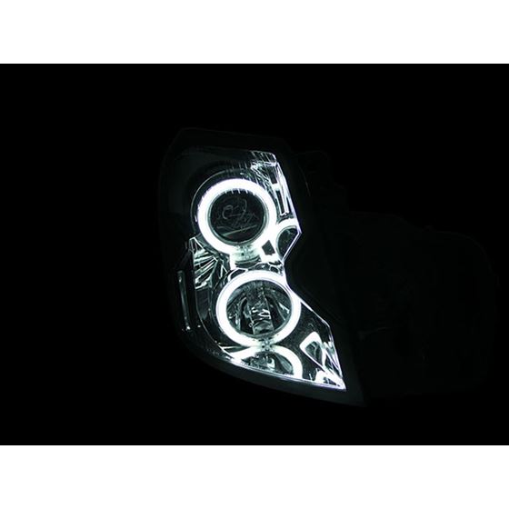 ANZO 2003-2007 Cadillac Cts Projector Headlights-2