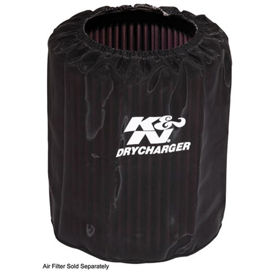 K and N Air Filter Wrap (E-4710DK)-2