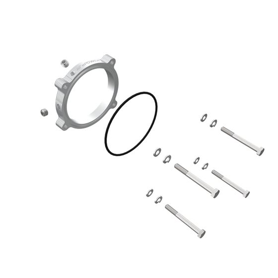 aFe Power Throttle Body Spacer Kit for 2021-202-2