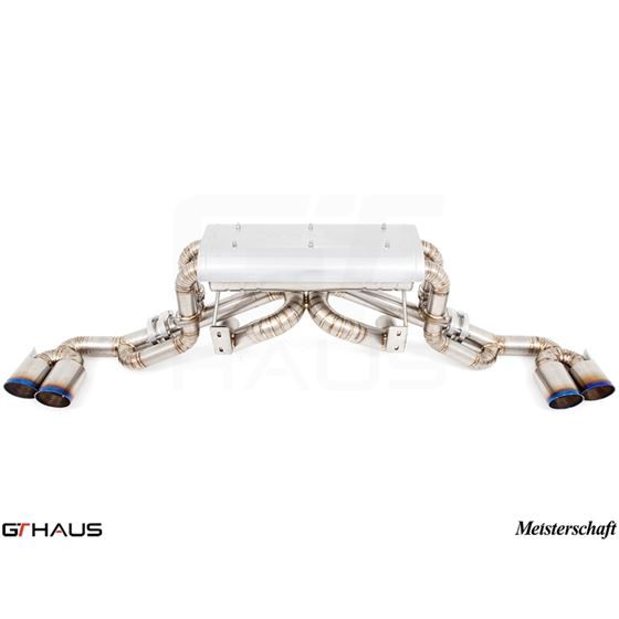 GTHAUS GT Racing Exhaust (Meist Ultimate version-2