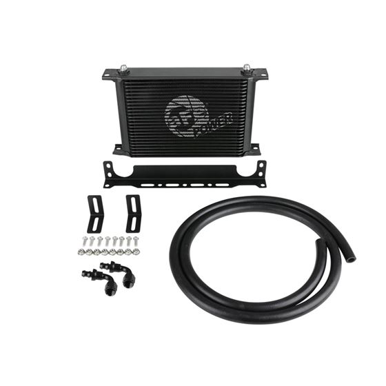 afe BladeRunner Oil Cooler Kit (46-80004)-4