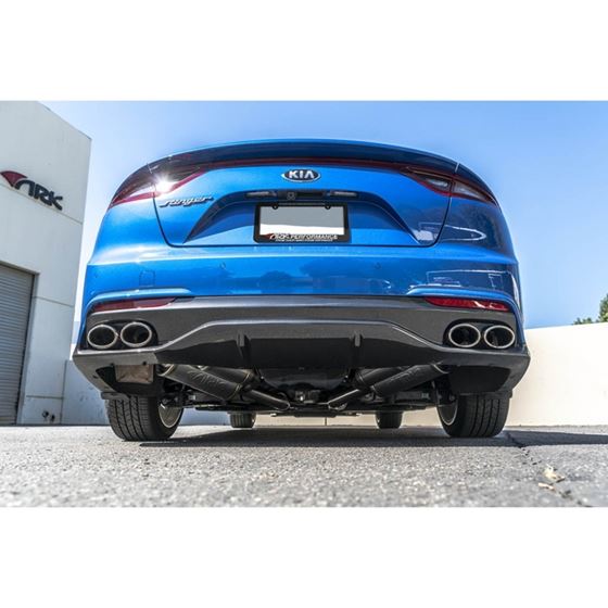 Ark Performance Grip Exhaust System (SM0814-0118-4