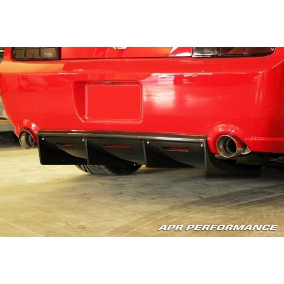 APR Performance Carbon Fiber Rear Diffuser (AB-262019)