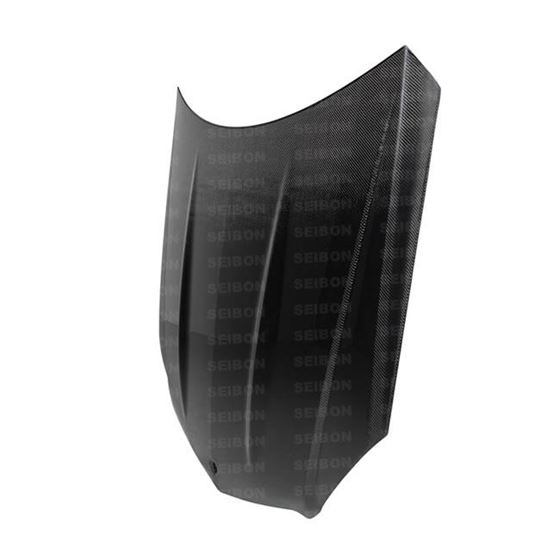 Seibon OE-style carbon fiber hood for 2008-2011-2