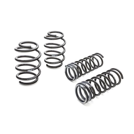 Eibach Coil Spring Lowering Kit for 1998-2004 Au-2