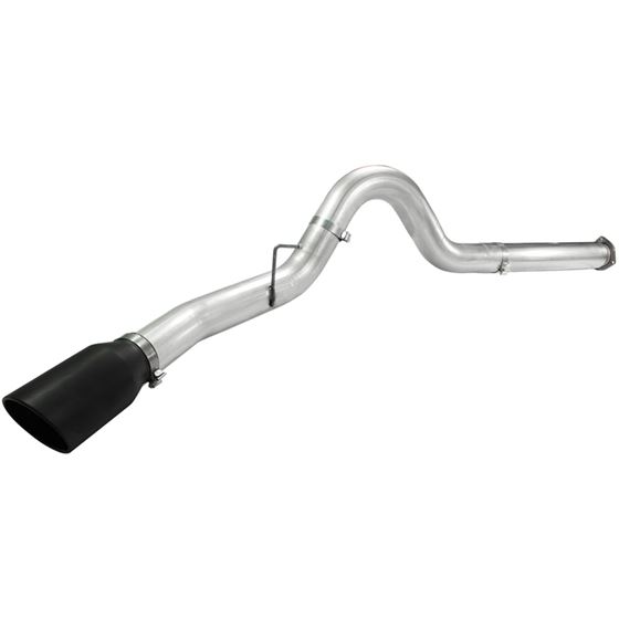 aFe ATLAS 5 IN Aluminized Steel DPF-Back Exhaust-4