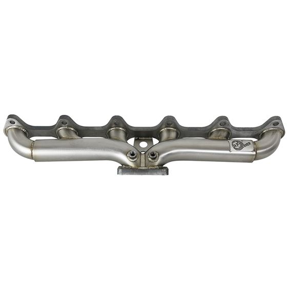 aFe Twisted Steel Header Turbo Manifold (T3) (48-2