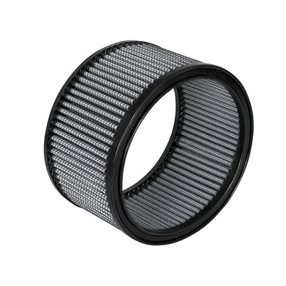 aFe Magnum FLOW Round Racing Air Filter w/ Pro D-4