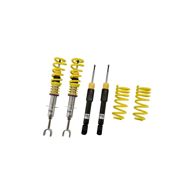 KW Coilover Kit V1 for VW Golf II / III Syncro/Gol