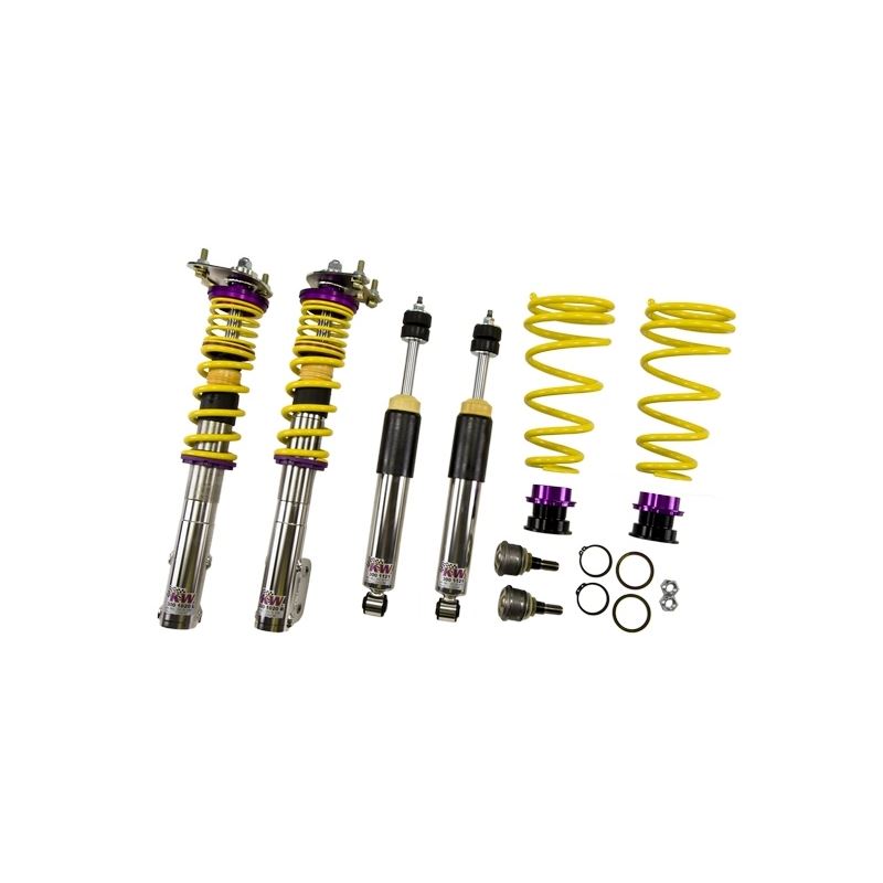 KW Coilover Kit V1 for Ford Mustang incl. GT and C