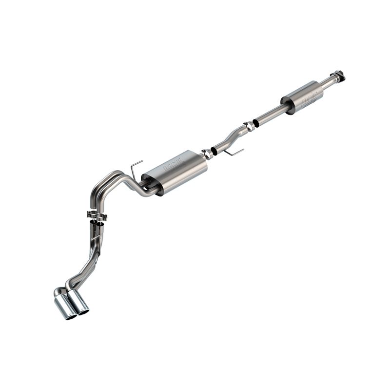 Borla Cat-Back(tm) Exhaust System ATAK(r) for 2021