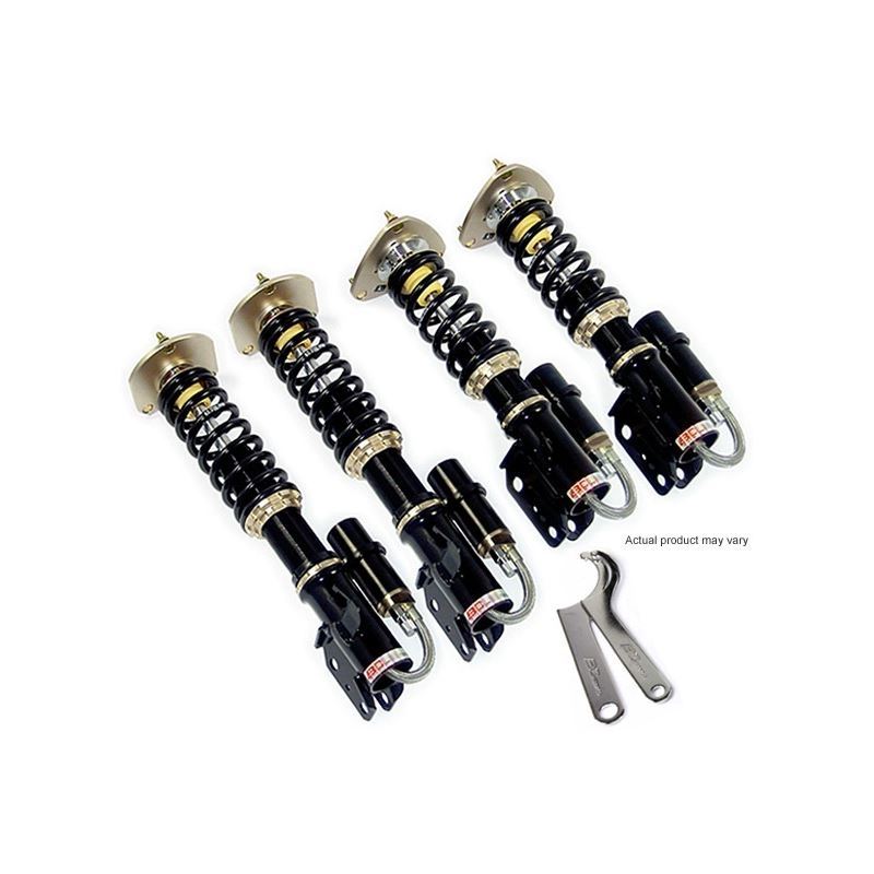 BC Racing ER-Series Coilovers (I-02-ER)