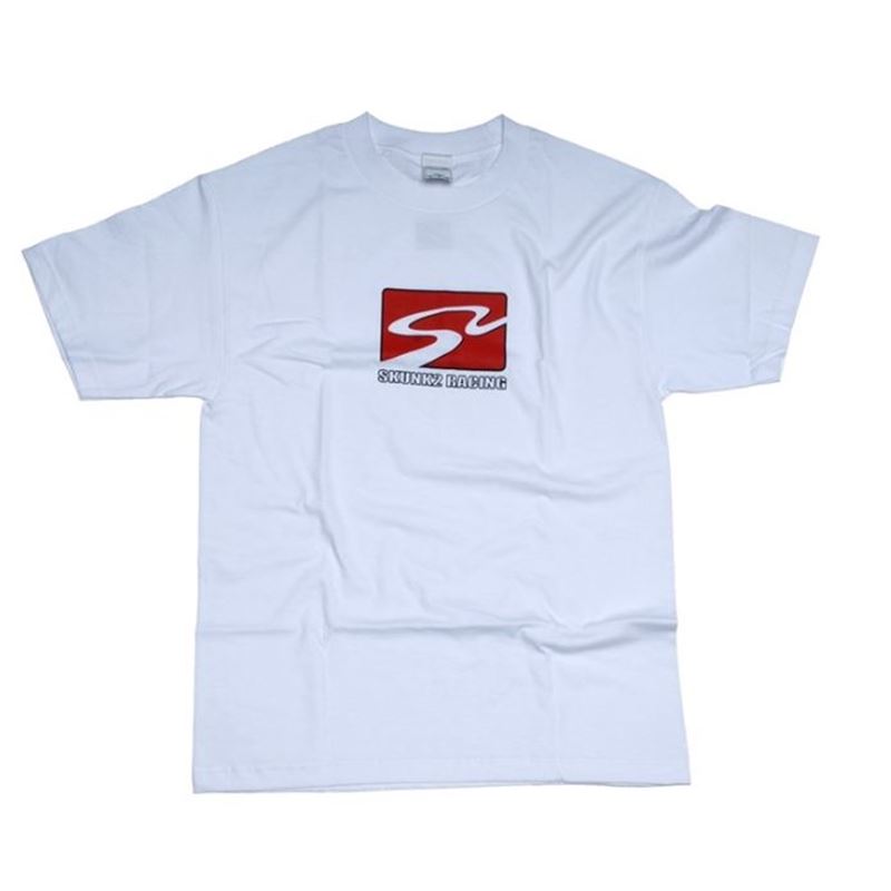 Skunk2 Racing Racetrack Logo T-Shirt (735-99-0692)