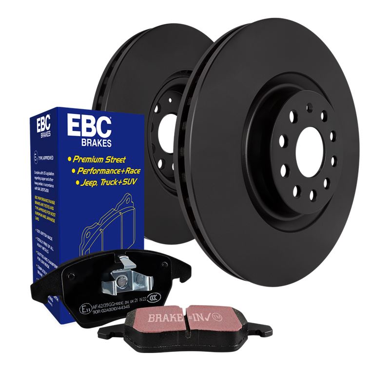 EBC S1 Kits Ultimax 2 and RK Rotors (S1KF1703)