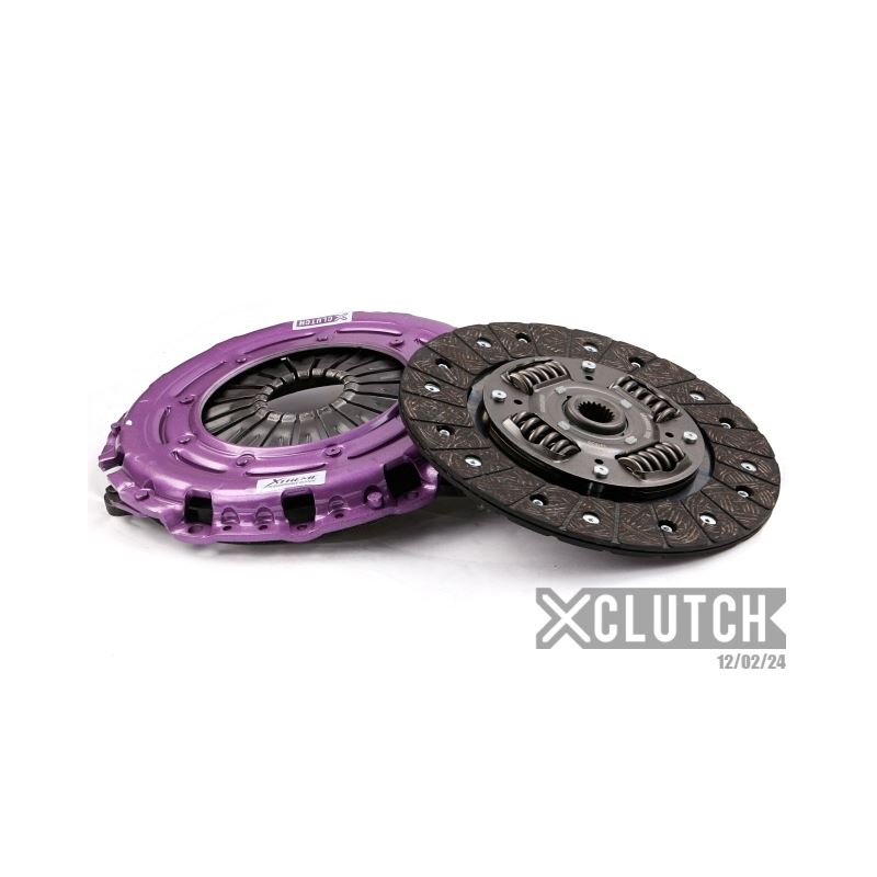 XClutch USA Single Mass Chromoly Flywheel (XKHD240