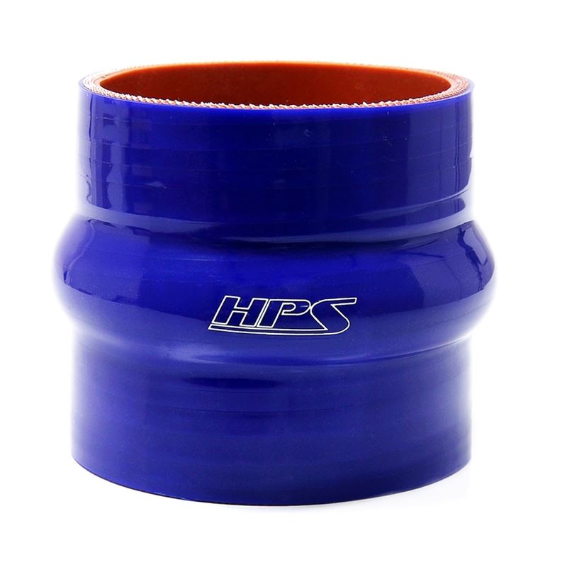 HPS 3 1/8" ID, 3" Long High Temp 4 ply R