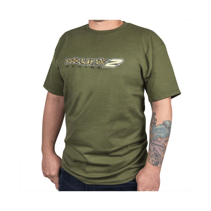 Skunk2 Racing Camo T-Shirt (735-99-1815)