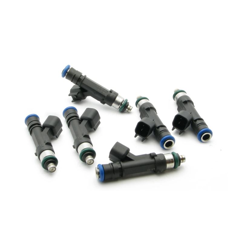 Set of 6 650cc Injectors (non turbo) 2.7L 3.4L 3.6