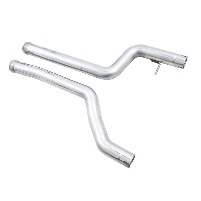 AWE Non-Resonated Performance Mid Pipe for BMW G8X
