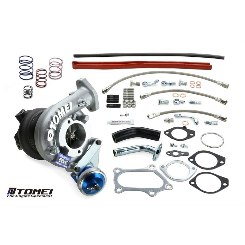 Tomei B/B TURBOCHARGER KIT ARMS BX8280 1JZ-GTE(TB4