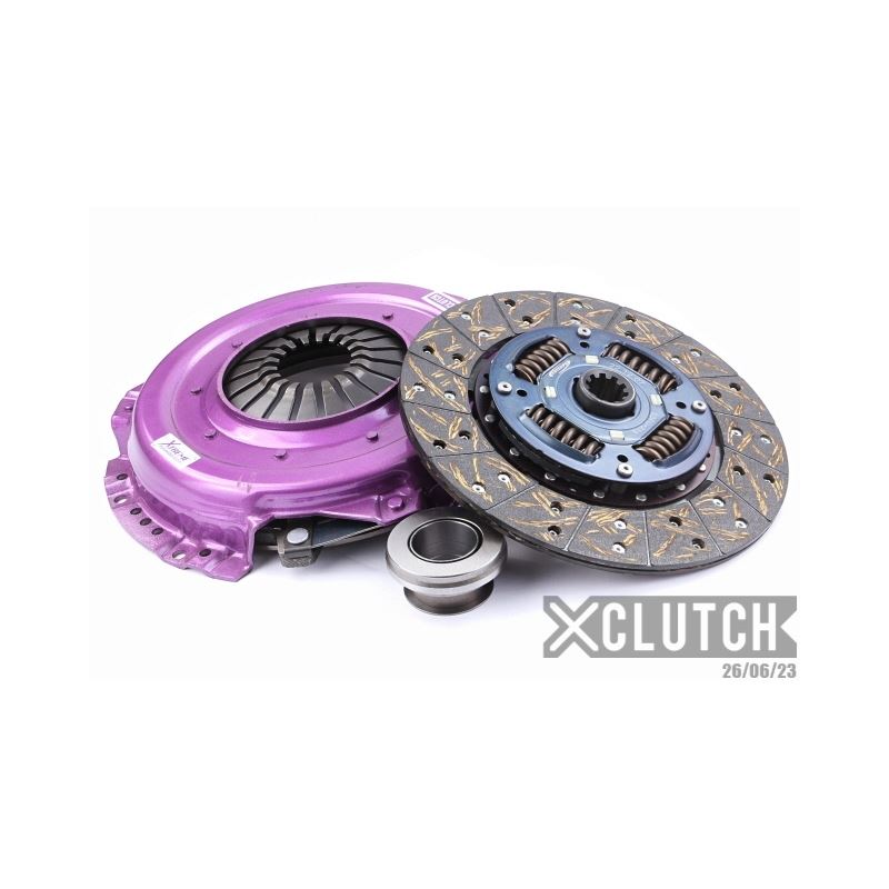 XClutch USA Single Mass Chromoly Flywheel (XKFD260