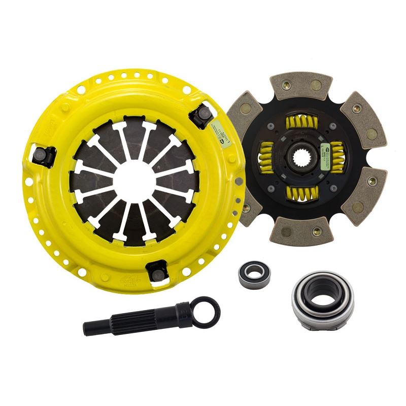 ACT XT/Race Sprung 6 Pad Kit HC4-XTG6