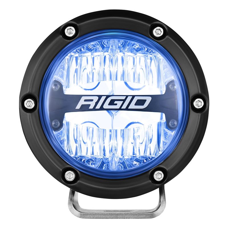 Rigid Industries 360-Series 4in LED Off-Road Drive