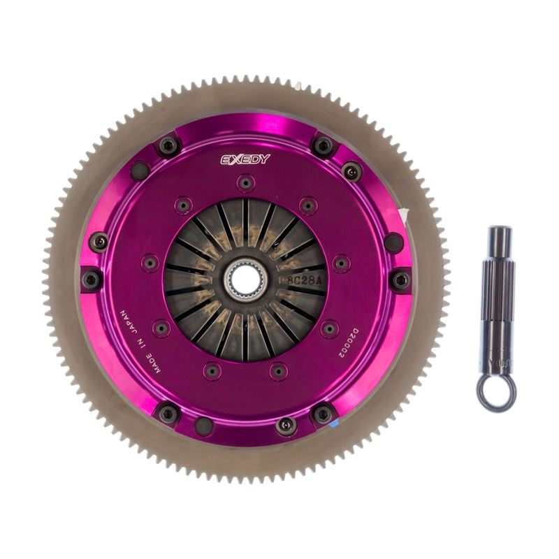 Exedy Hyper Single-Plate Clutch Kit (HH05SD)