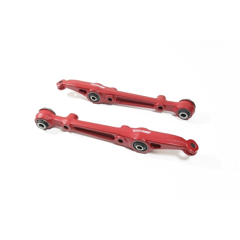 Truhart Front Lower Control Arms-Matte Red- (TH-H1