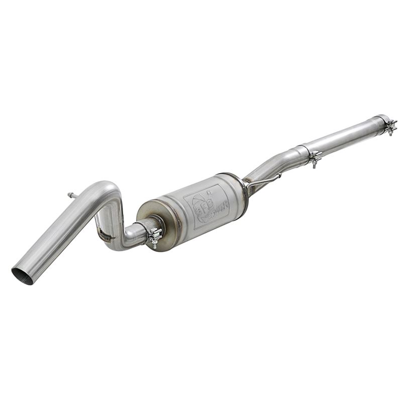 aFe MACH Force-Xp 2-1/2 IN 409 Stainless Steel Cat