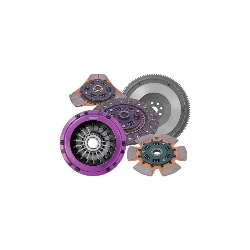 Exedy Stage 1 Replacement Organic Clutch Disc (ZD0