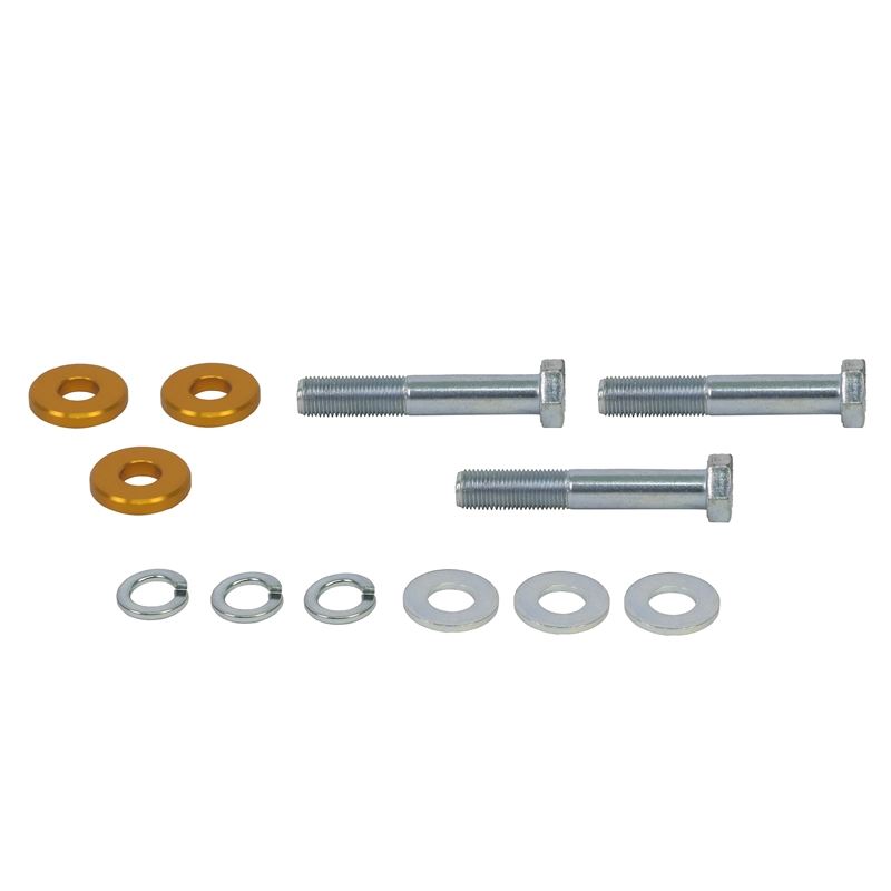 Whiteline Steering bump steer correction kit for 2