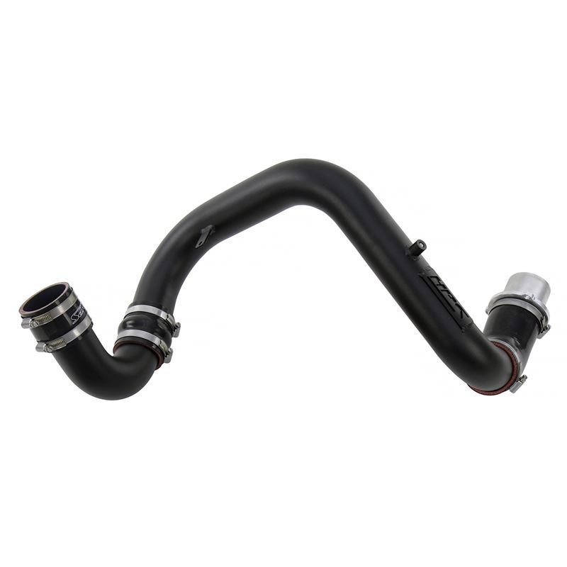 HPS Black 2.5in Intercooler Hot Side Charge Pipe f