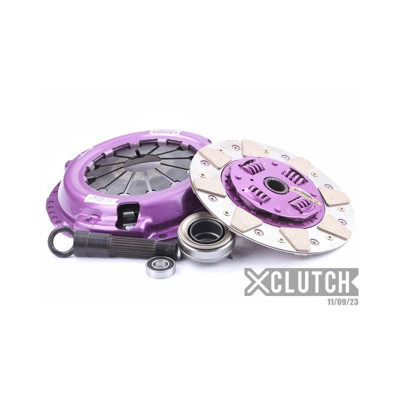 XClutch USA Single Mass Chromoly Flywheel (XKHN200